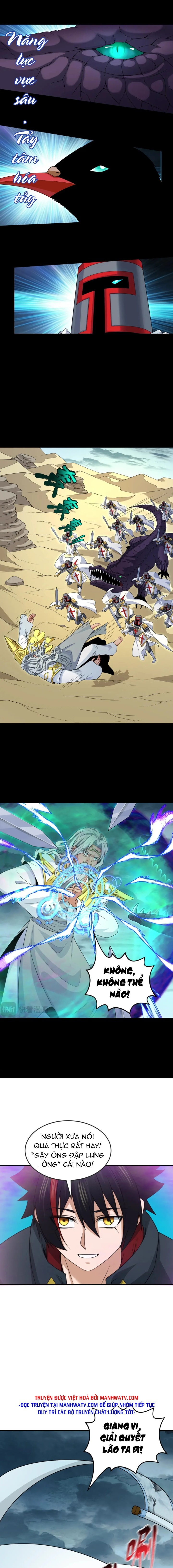 Đọc truyện [Leak] Thời Đại Kì Lạ Của Toàn Cầu - Chap 163